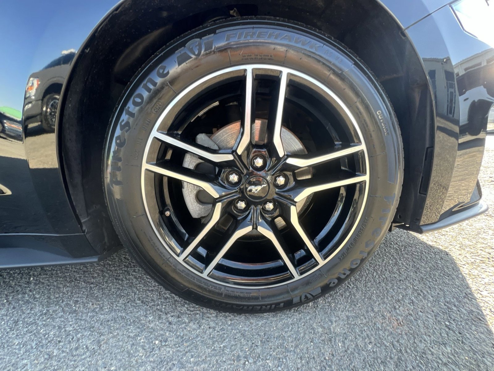 Certified 2020 Ford Mustang Premium RWD image 20