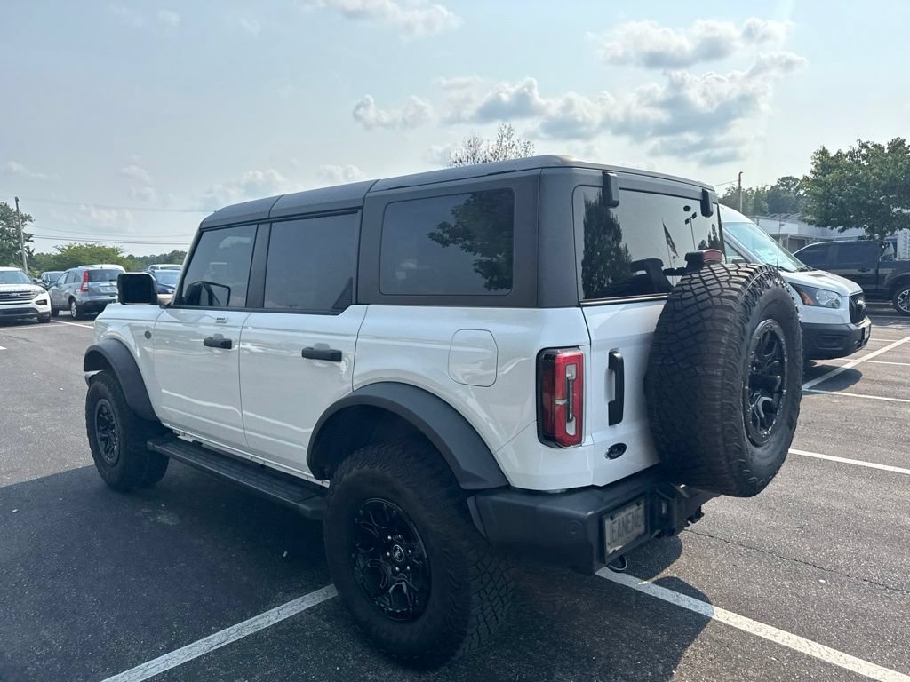 Certified 2023 Ford Bronco Wildtrak AWD/4WD image 11