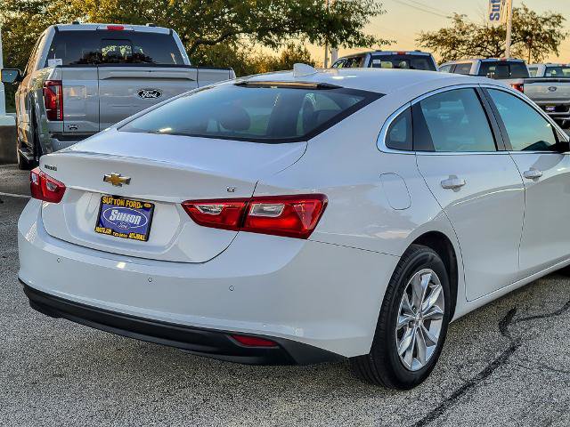Used 2024 Chevrolet Malibu LT FWD image 6