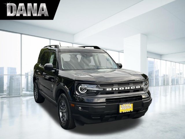 Certified 2023 Ford Bronco Sport Big Bend w/ Convenience Package