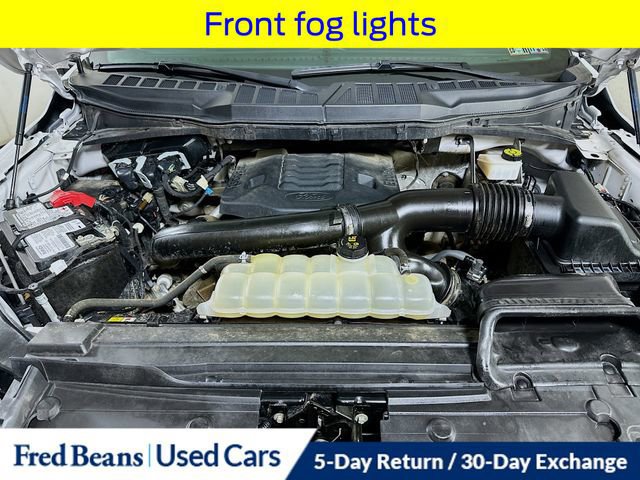 Certified 2023 Ford F150 Platinum w/ Equipment Group 701A High image 38