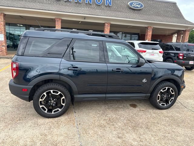 Certified 2023 Ford Bronco Sport Outer Banks w/ Tech Package AWD/4WD image 6