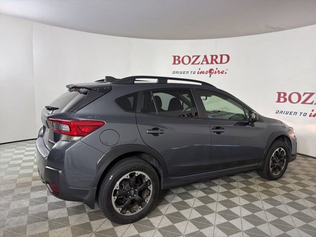 Used 2022 Subaru Crosstrek 2.0i Premium w/ Popular Package #4A AWD/4WD image 9
