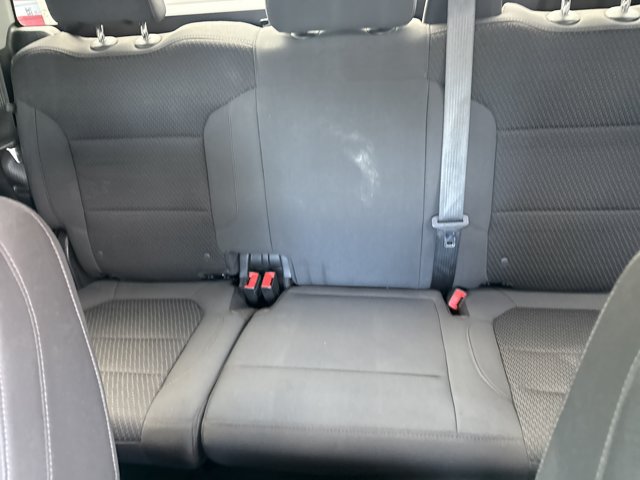 Used 2022 Chevrolet Silverado 1500 Custom RWD image 17