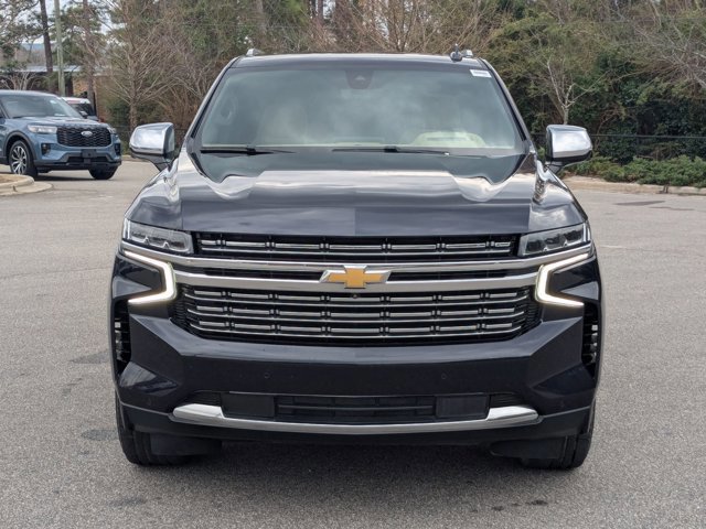 Used 2021 Chevrolet Tahoe Premier w/ Premium Package image 9