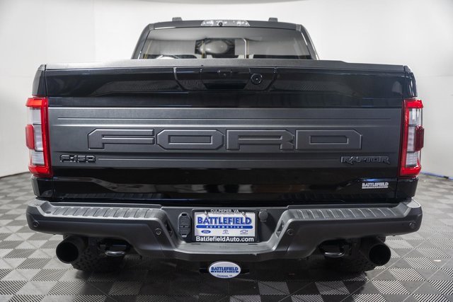 Certified 2023 Ford F150 Raptor image 5