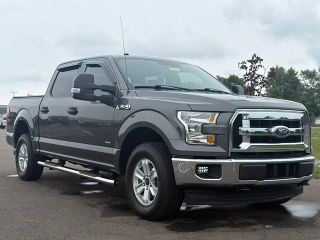 Certified 2017 Ford F150 XLT