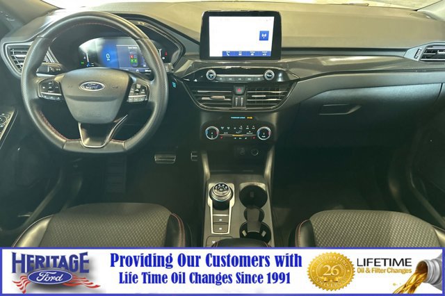 Certified 2024 Ford Escape ST-Line image 13