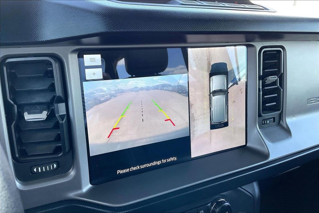 Certified 2022 Ford Bronco Outer Banks image 13