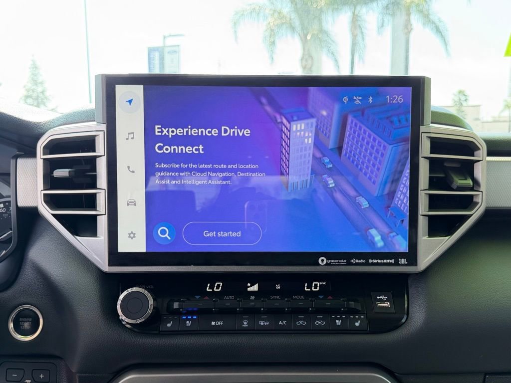 Used 2023 Toyota Tundra Limited AWD/4WD image 24