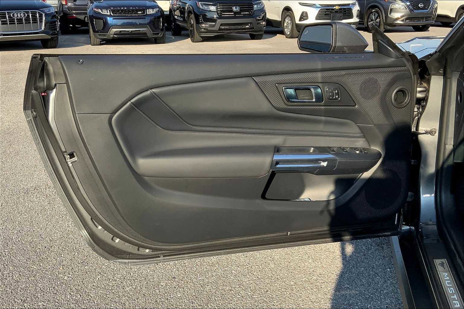 Certified 2025 Ford Mustang GT Premium image 21