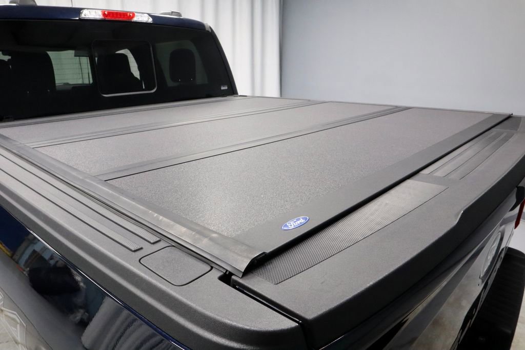 Certified 2025 Ford F150 Lariat w/ Equipment Group 501A Mid AWD/4WD image 14