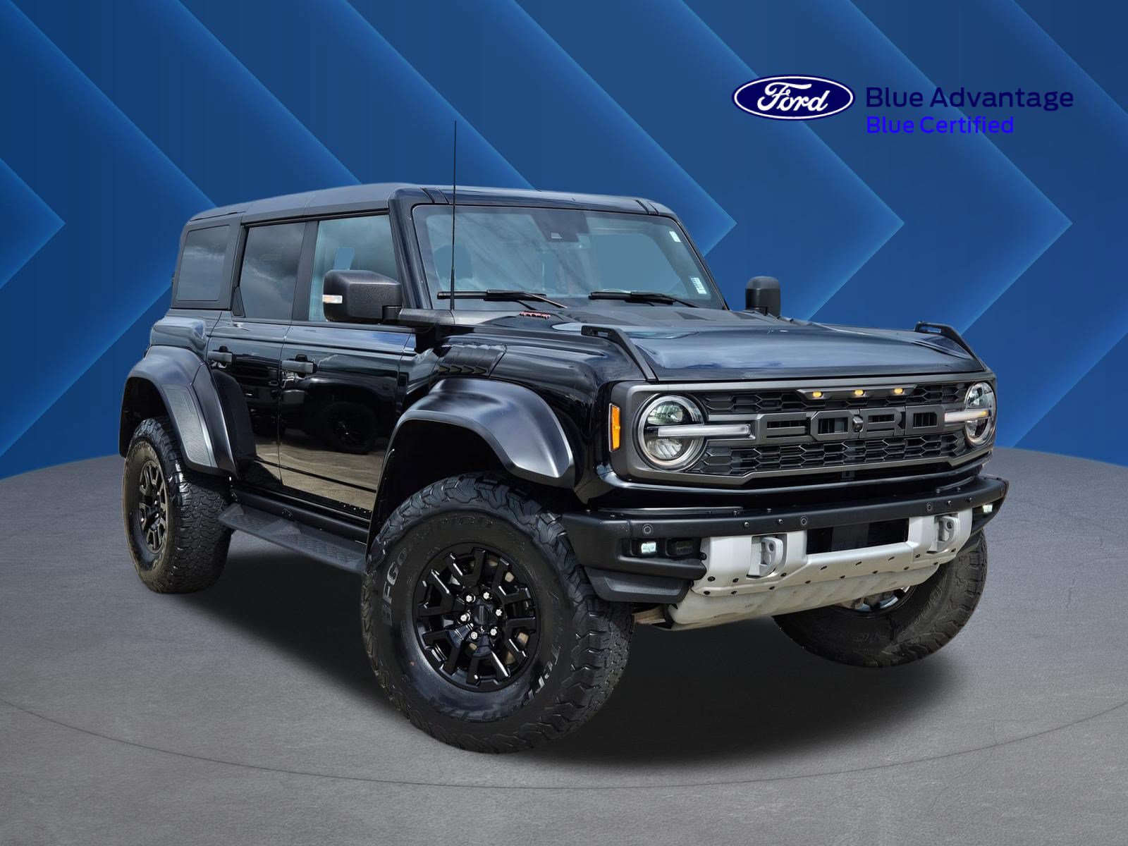Certified 2023 Ford Bronco Raptor AWD/4WD image 1