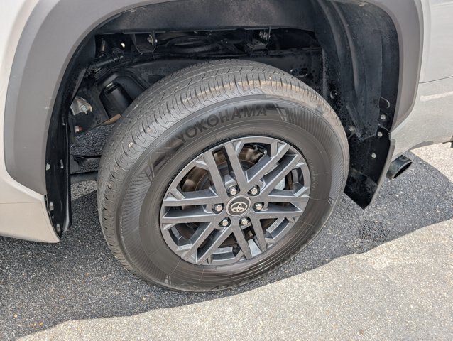 Used 2025 Toyota Tundra SR5 w/ SX Package RWD image 31