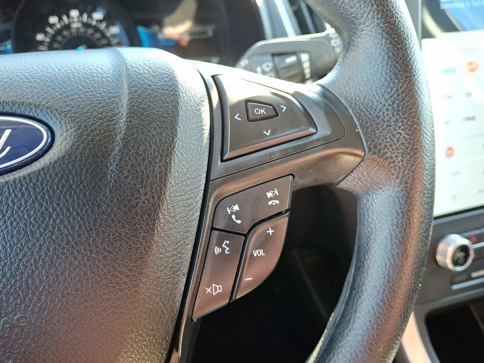 Certified 2023 Ford Edge SE w/ Black Appearance Package image 19