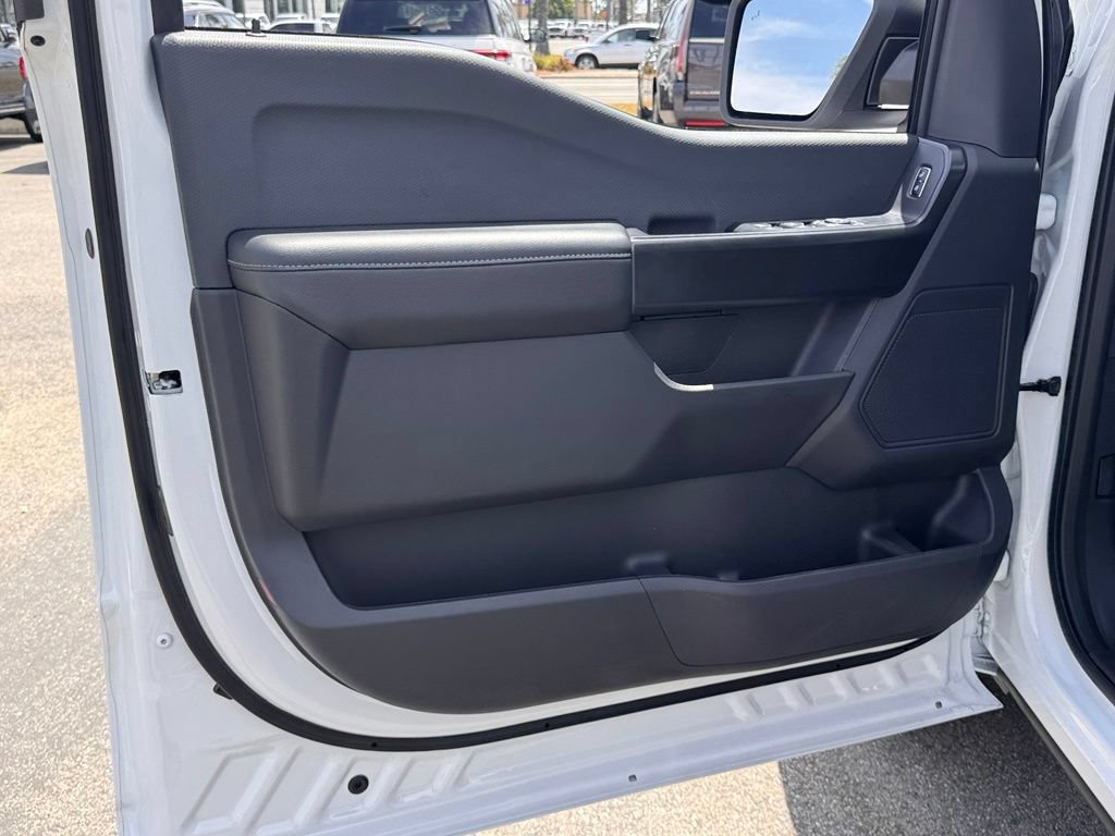 Certified 2025 Ford F150 STX RWD image 15