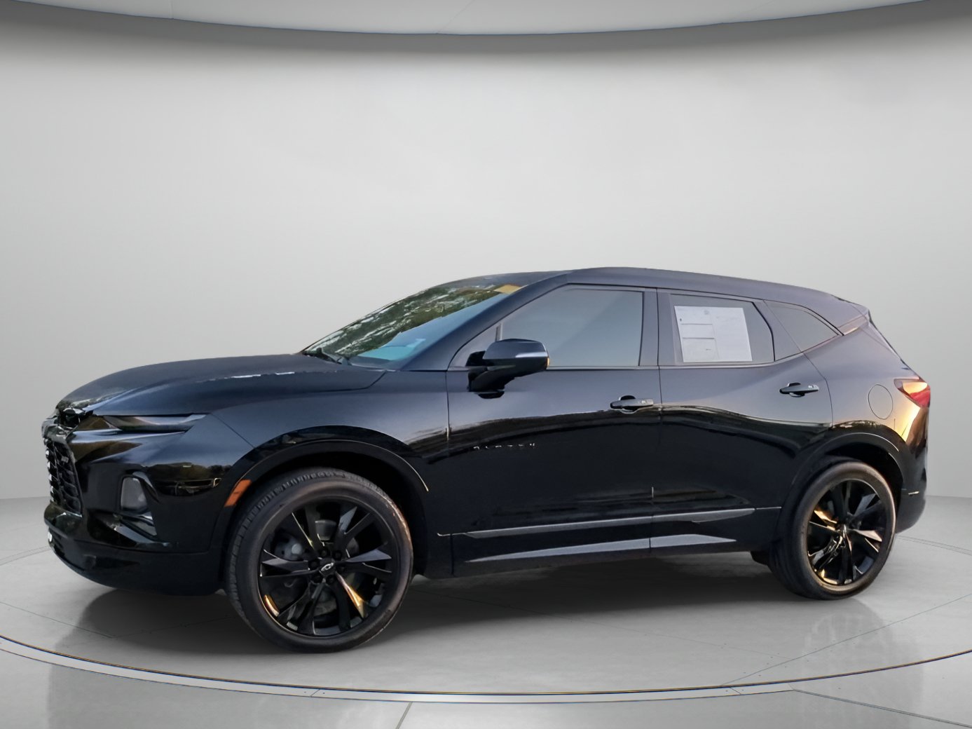 Used 2022 Chevrolet Blazer RS FWD image 14