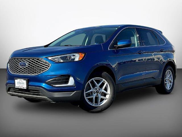 Certified 2024 Ford Edge SEL AWD/4WD image 3