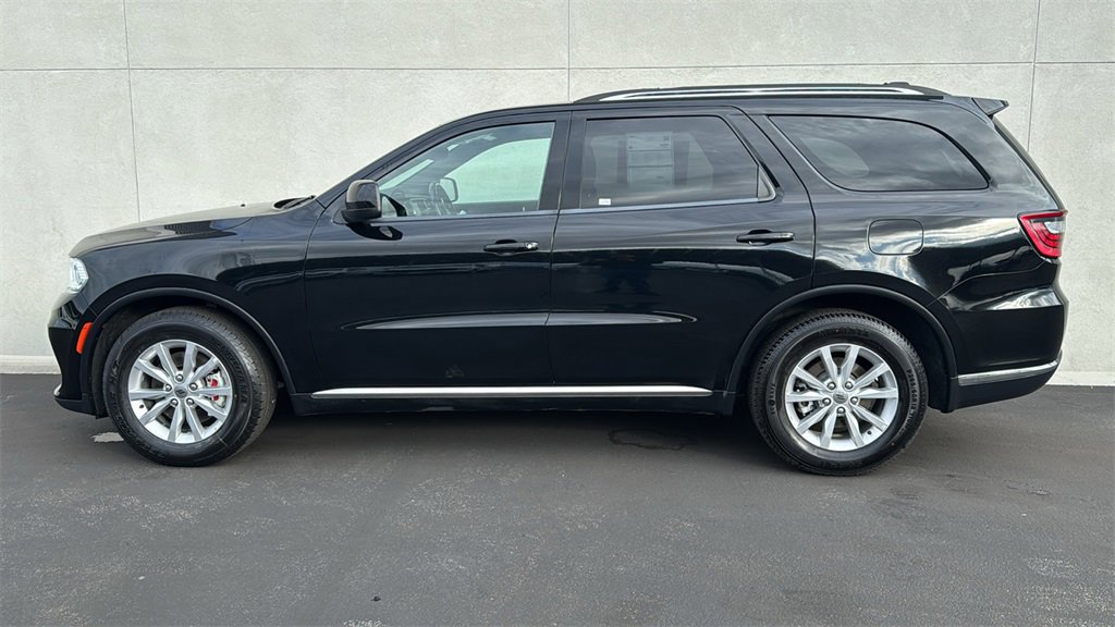 Used 2023 Dodge Durango SXT image 5