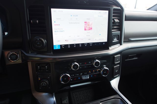 Certified 2025 Ford F150 Platinum w/ Equipment Group 702A High image 26