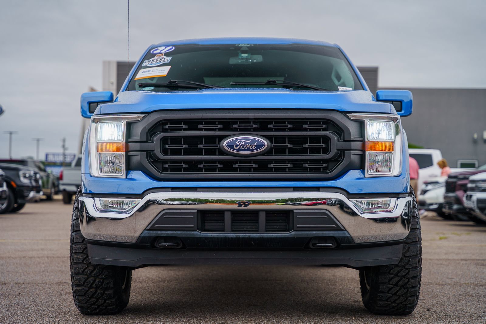Certified 2021 Ford F150 XL w/ Equipment Group 101A High AWD/4WD image 2