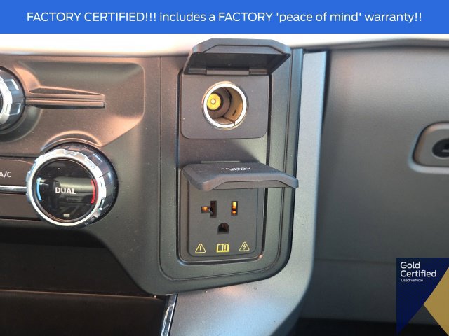Certified 2022 Ford F150 Lightning Pro AWD/4WD image 31