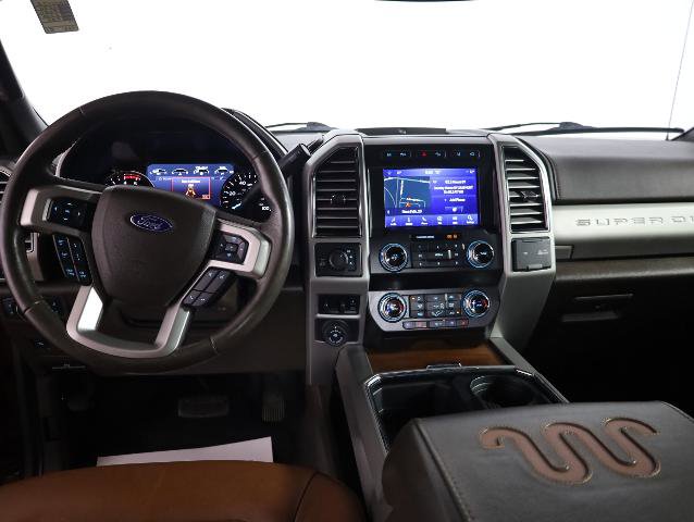 Certified 2020 Ford F250 King Ranch w/ Chrome Package AWD/4WD image 13