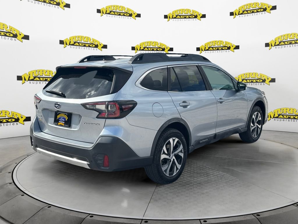 Used 2020 Subaru Outback Limited image 5