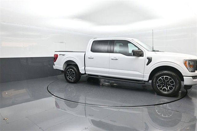 Certified 2023 Ford F150 XLT w/ Equipment Group 302A High image 2