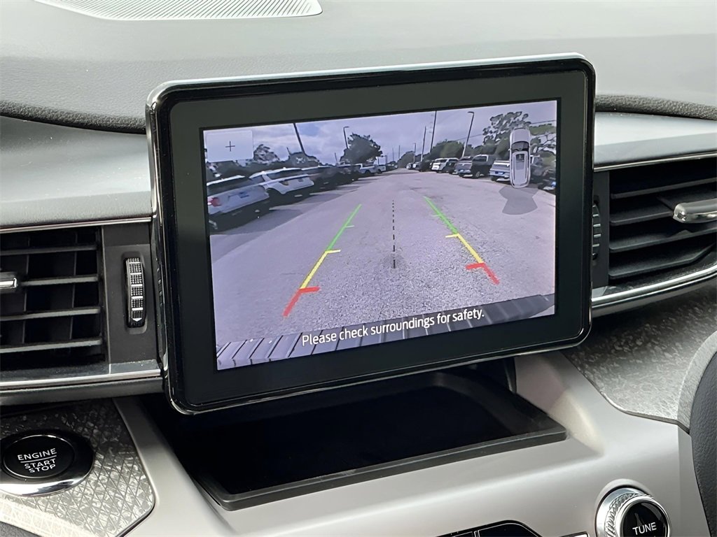Certified 2024 Ford Explorer Timberline w/ Timberline Technology Package image 45