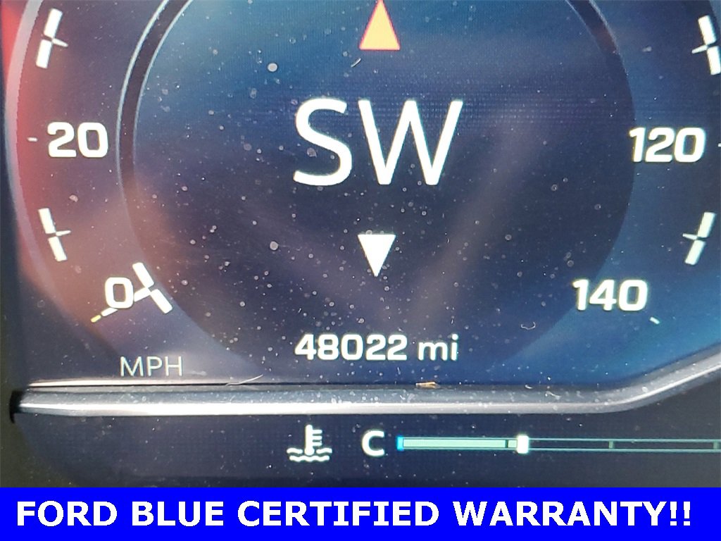 Used 2022 Chevrolet Silverado 1500 LT Trail Boss w/ LT Trail Boss Premium Package image 21