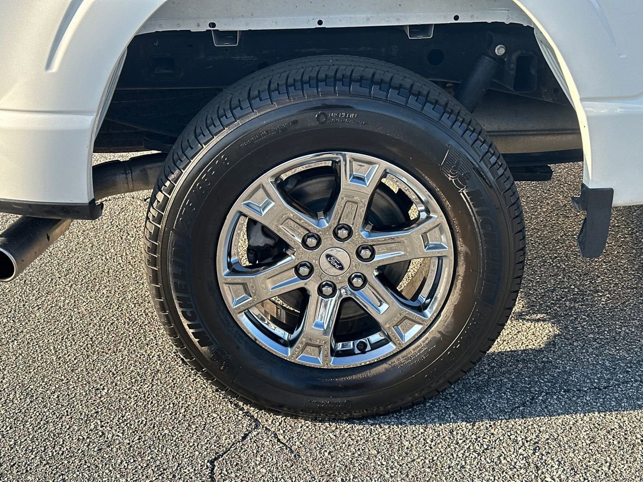 Certified 2022 Ford F150 Lariat image 19