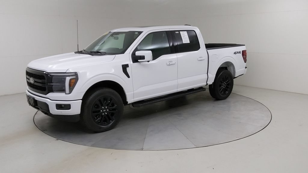Certified 2025 Ford F150 Lariat AWD/4WD image 20