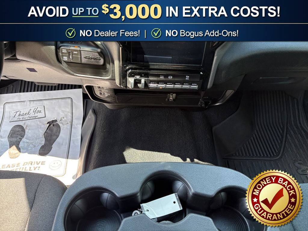 Used 2022 RAM 3500 Tradesman AWD/4WD image 20