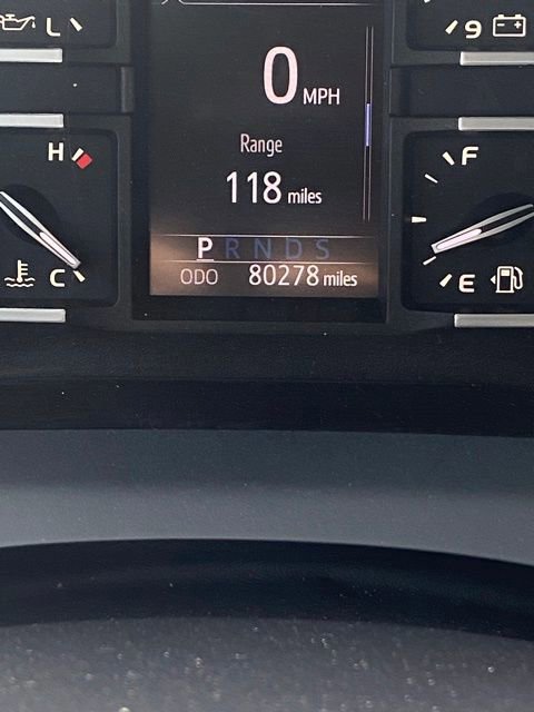 Used 2020 Toyota Tundra SR5 w/ SR5 Leather Package AWD/4WD image 8