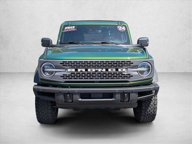 Certified 2024 Ford Bronco Badlands AWD/4WD image 2