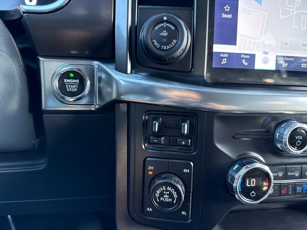 Certified 2021 Ford F150 Lariat w/ Equipment Group 502A High image 24