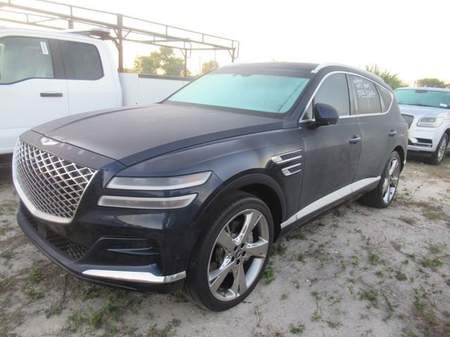 Used 2023 Genesis GV80 3.5T w/ Prestige Package image 3