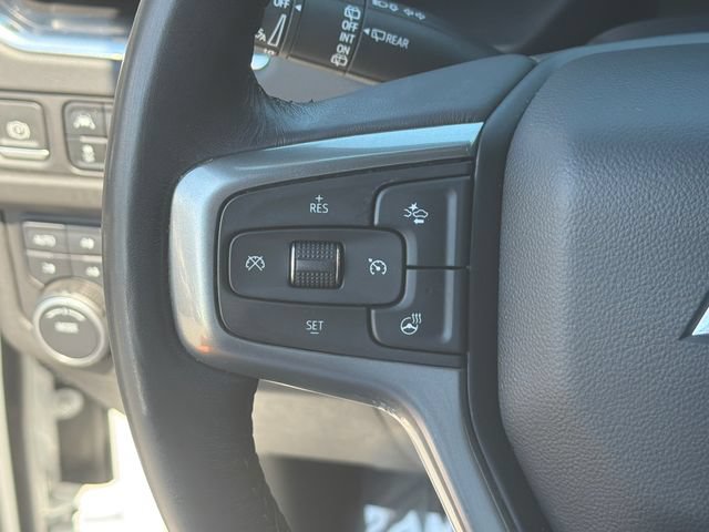 Used 2022 Chevrolet Tahoe Z71 w/ Luxury Package AWD/4WD image 27