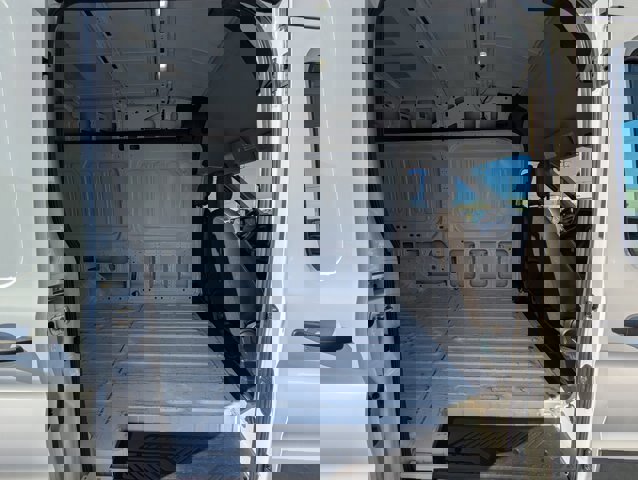 Certified 2023 Ford Transit 250 148 High Roof AWD image 10