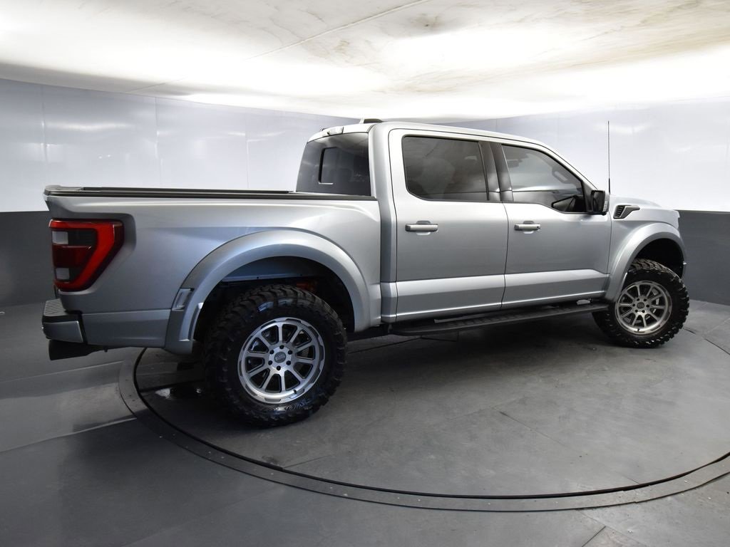 Certified 2022 Ford F150 Raptor w/ Equipment Group 801A High image 6