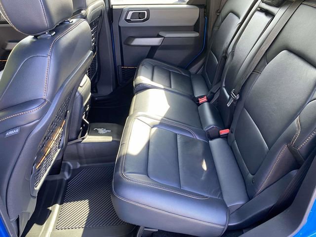Certified 2023 Ford Bronco Badlands AWD/4WD image 15