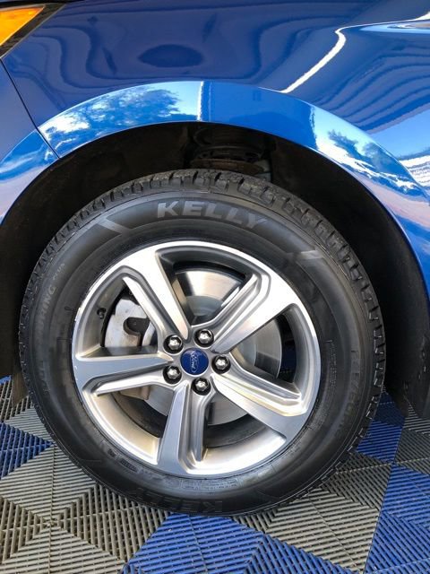 Certified 2022 Ford Edge SEL w/ Convenience Package image 8