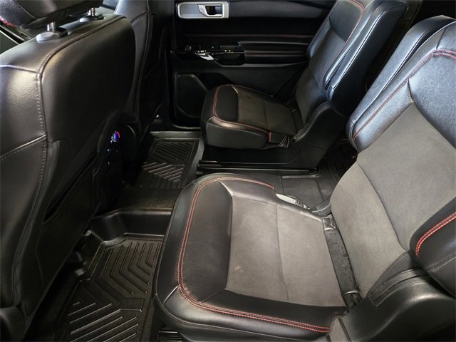 Certified 2023 Ford Explorer ST-Line w/ Class IV Trailer Tow Package image 32