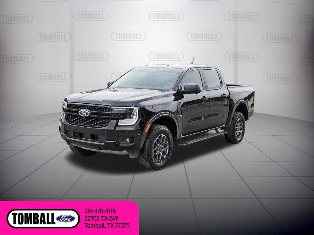 Certified 2024 Ford Ranger XLT AWD/4WD image 3