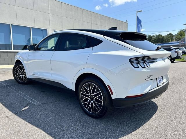 Certified 2025 Ford Mustang Mach-E Premium AWD/4WD image 5