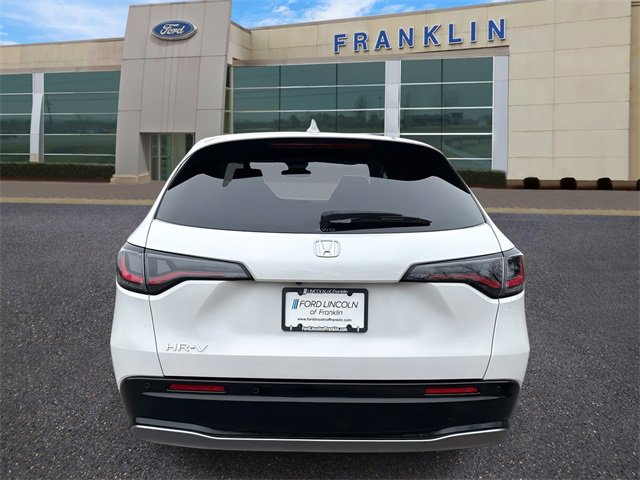 Used 2025 Honda HR-V EX-L image 6