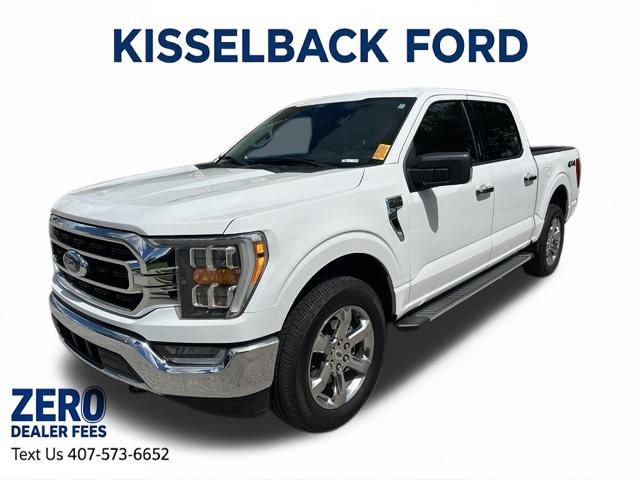 Certified 2022 Ford F150 XLT w/ Equipment Group 302A High AWD/4WD image 9