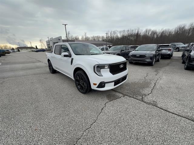 Certified 2025 Ford Maverick Lobo image 7