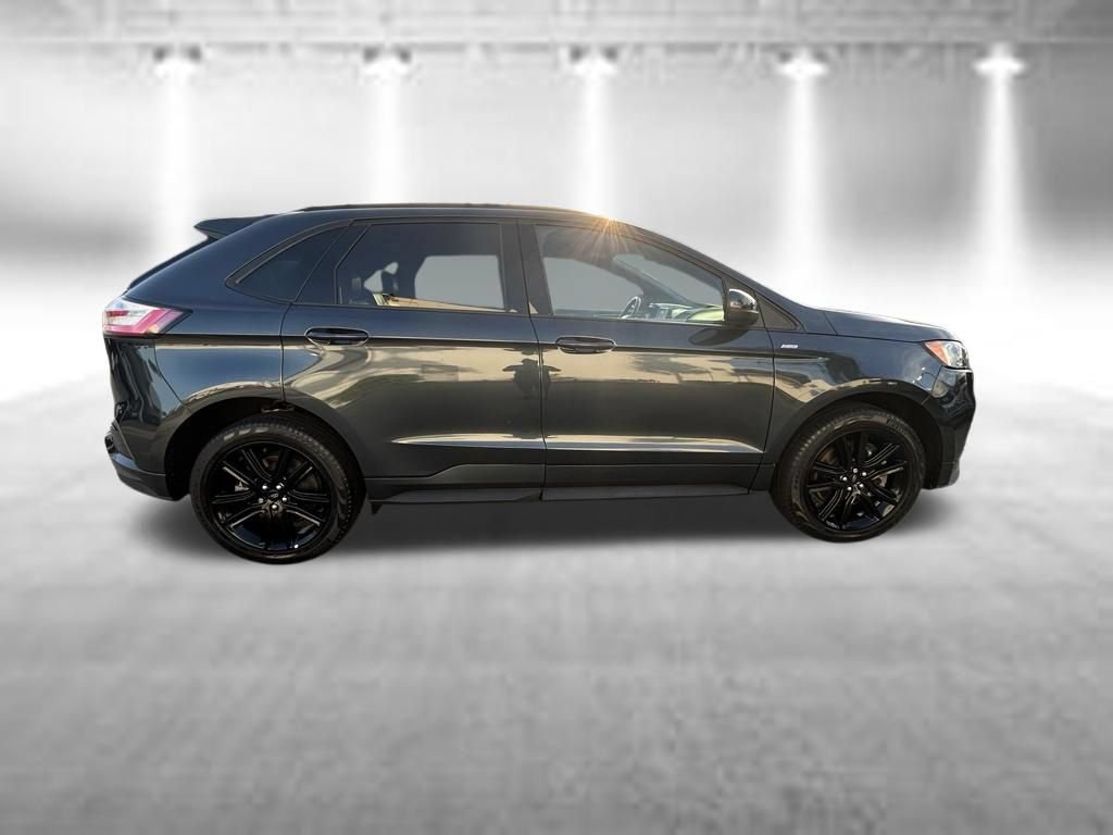 Certified 2023 Ford Edge ST-Line w/ Cargo Accessory Package AWD/4WD image 3